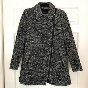 Club Monaco Wool Blend Coat